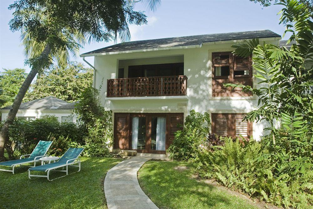 Settlers Beach Hotel Saint James Exteriér fotografie