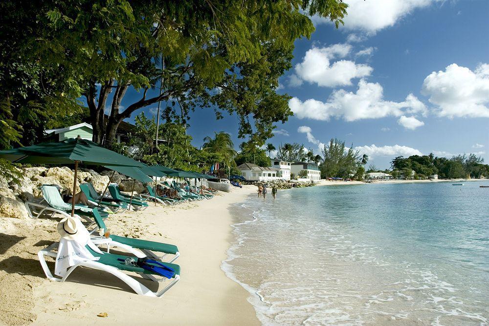 Settlers Beach Hotel Saint James Exteriér fotografie