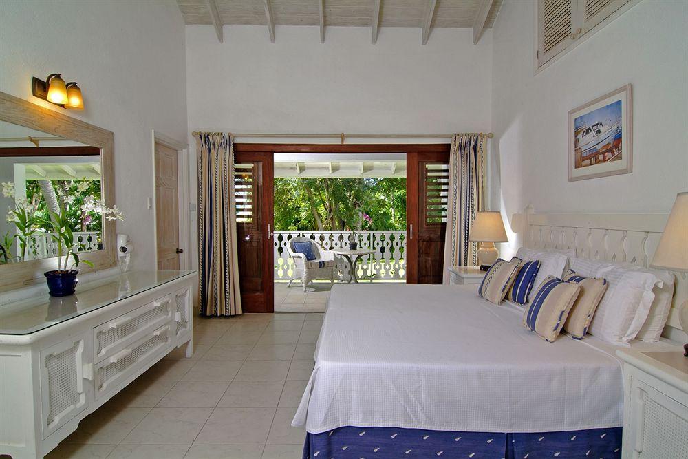 Settlers Beach Hotel Saint James Pokoj fotografie