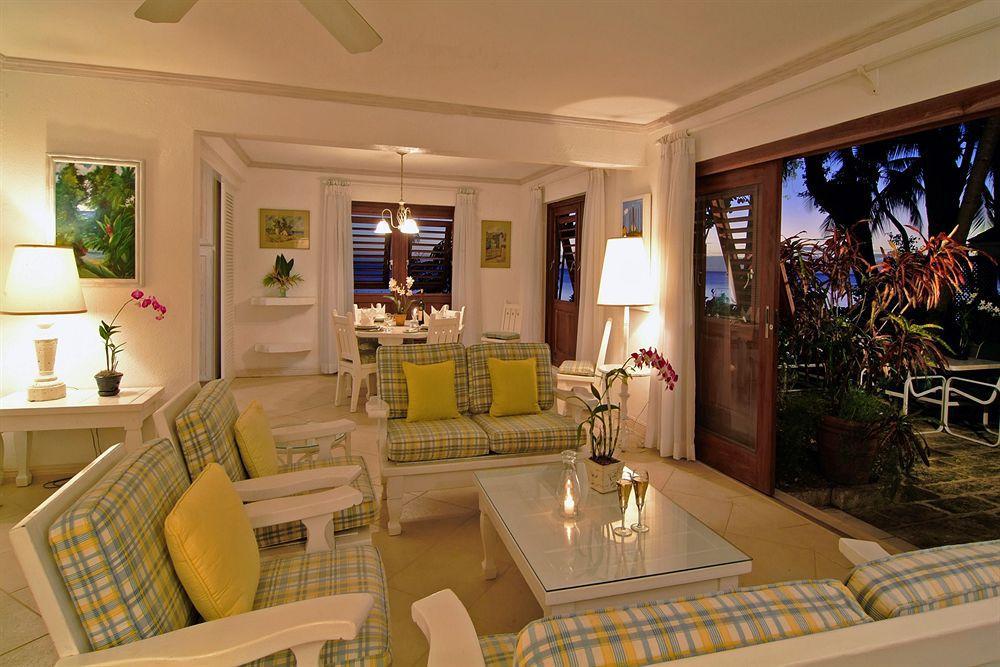 Settlers Beach Hotel Saint James Pokoj fotografie