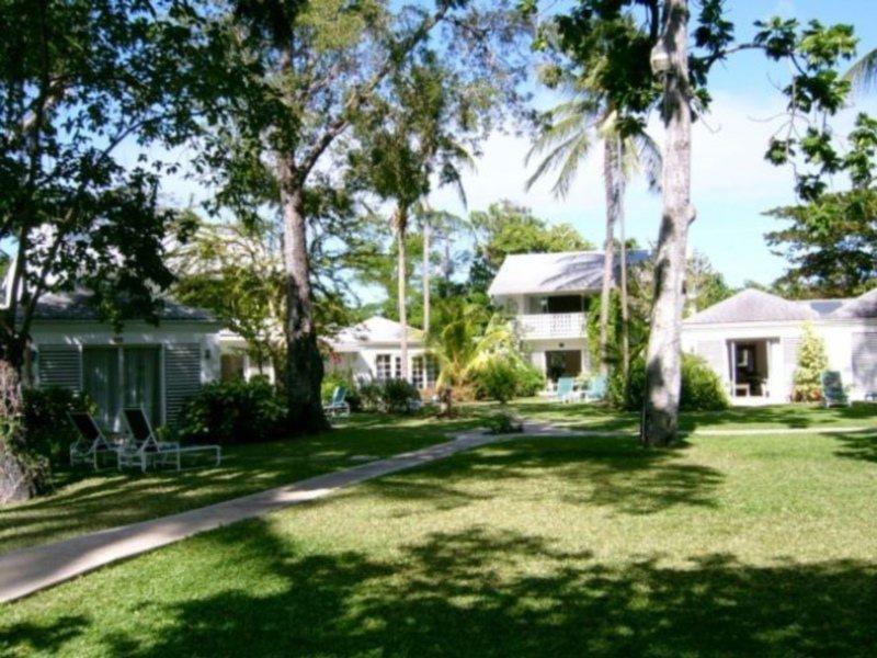 Settlers Beach Hotel Saint James Exteriér fotografie