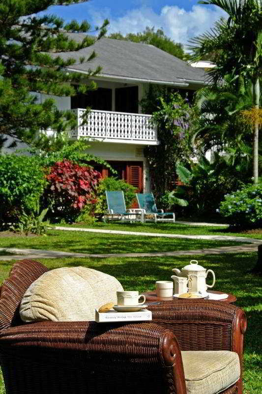 Settlers Beach Hotel Saint James Exteriér fotografie
